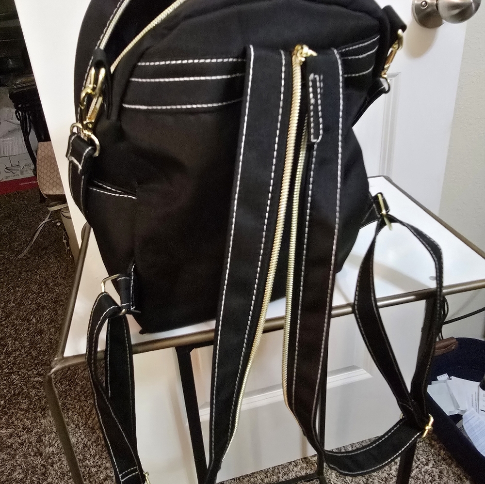 Backpack purse